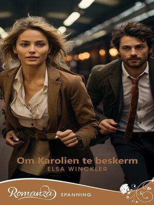 cover image of Om Karolien te beskerm